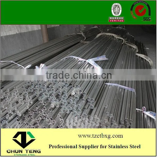 Hot Sale AISI ASTM JIS Stainless50mm Steel Tube In Stock