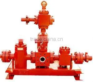API 16C Choke & Kill Manifold