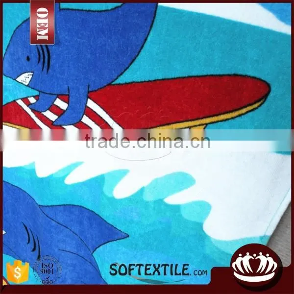 China supplier top rated beach towel
