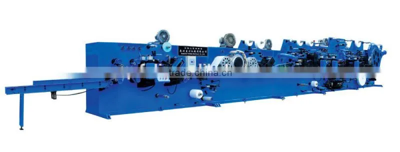Used Sanitary Napkin Machine, Sanitary Napkin Making Machine