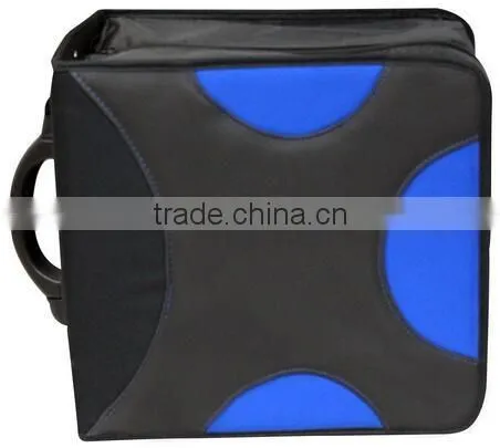 Hold 520 Disc Heavy Duty Portable large capacity CD case