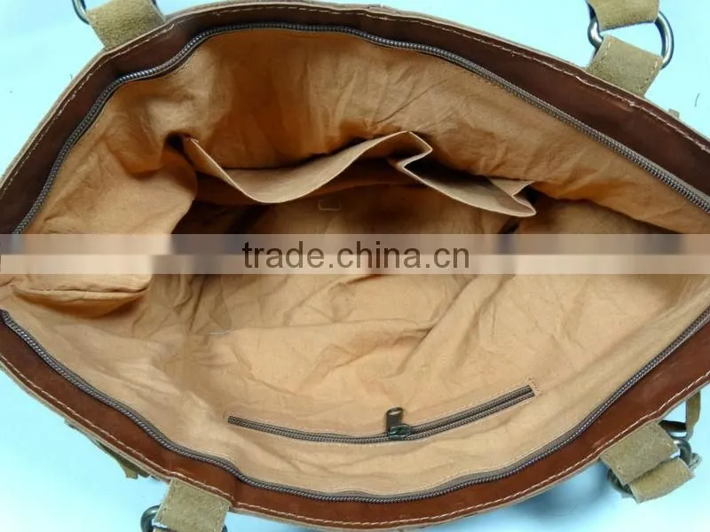 leather fringe hobo bags kutch banjara shoulder bag