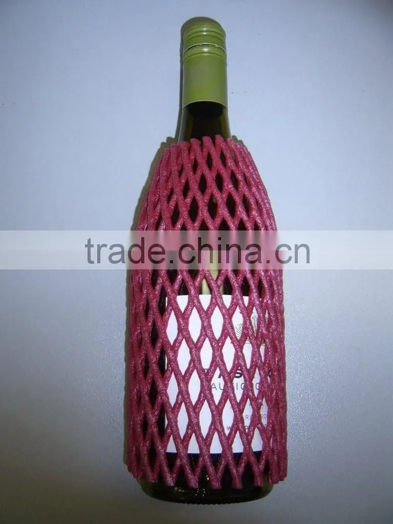 Glass Bottle protective foam socks