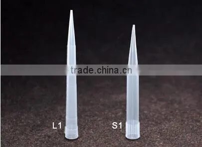 Hot Sale Black Lucifugal Pipette Tips