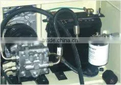 WKR850 double drum vibrating roller