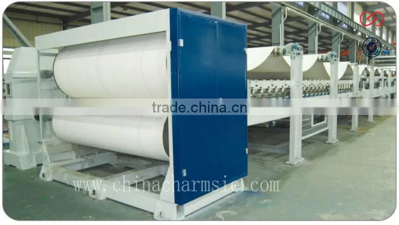 GIGA LXC-800 Steam heating and pressing cooling