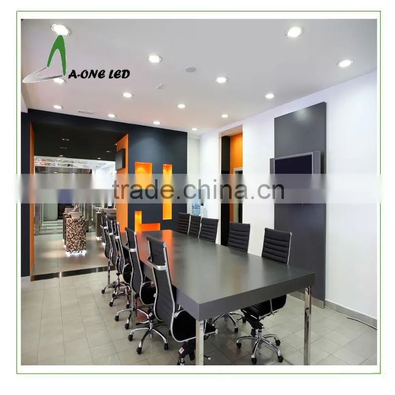 High lumen CUL /Energy Star listed 4inch 12W led downlight& Traic dimmable UL downlight 12w retrofit