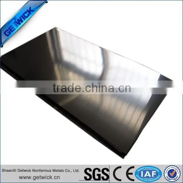 Alloy nickel sheet from Getwick