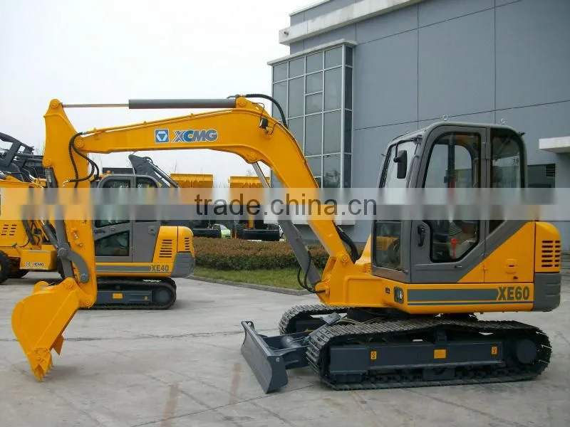 XCMG EXCAVATOR XE40/ Liugong HYDRAULIC EXCAVATOR