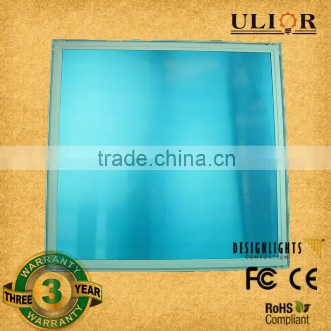 2ft by 2ft LED Panel Light 42-Watt Edge-Lit Super Bright Ultra Thin Glare-Free wholesale led panel light