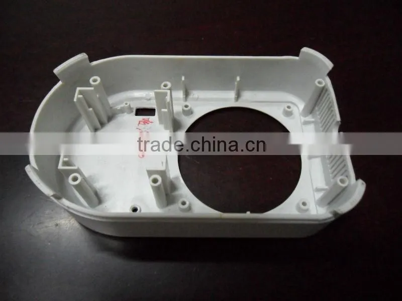Industrial Electronic ABS Fabrications with Injection Molded Parts