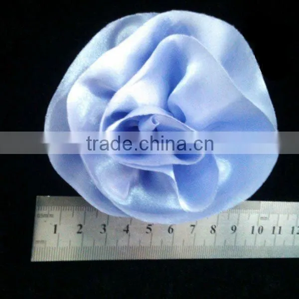 2012 fashion party shiny accessories /silk flower