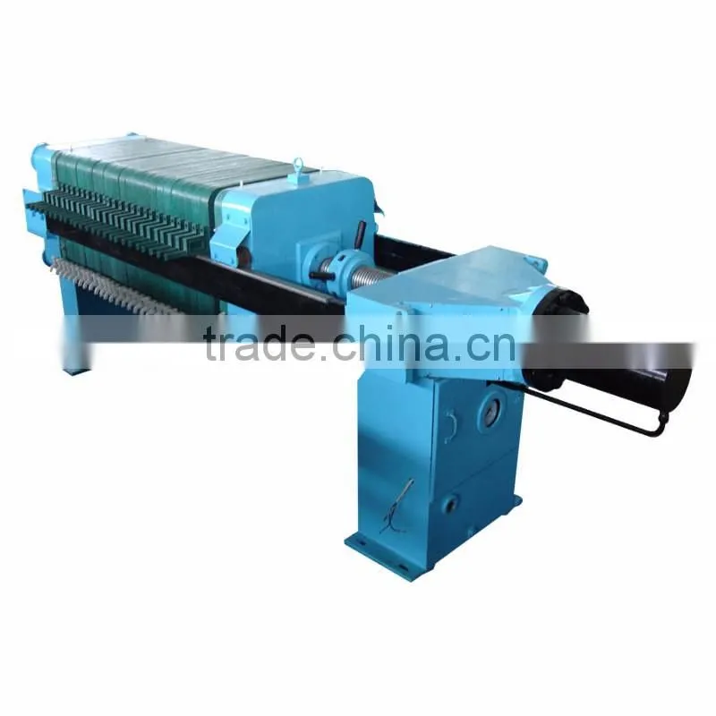 1000 series Program Controlled Automatic Filter Press