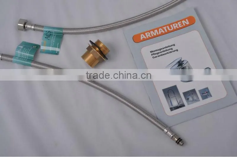 Single Handle Wall-Mounted Waterfall Bath Shower Faucet Q3002W