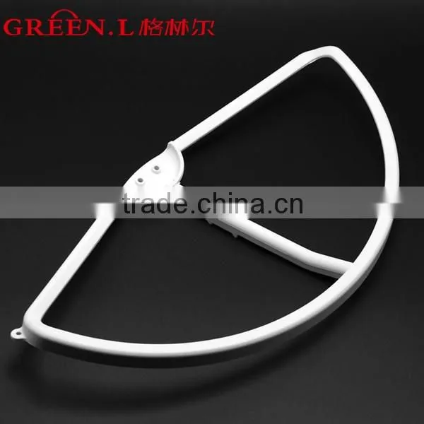 Lightweight and Durable Propeller Guard for DJI Phantom 3 from Prop Damage