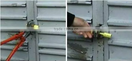 CH122 Chinese door seal bolt seal