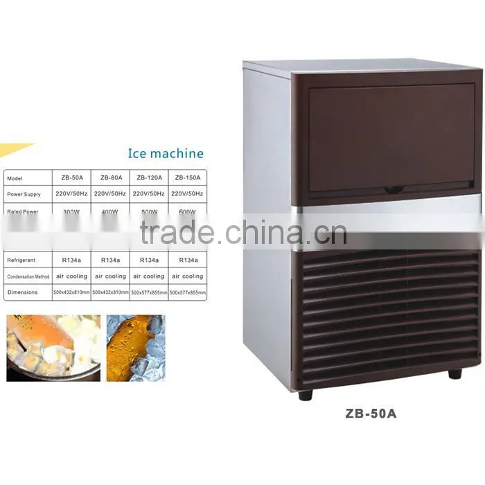 Water Efficient Ice Flaker