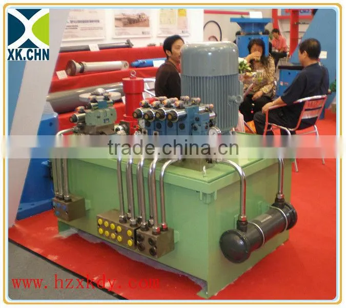 Hydraulic valve assembly