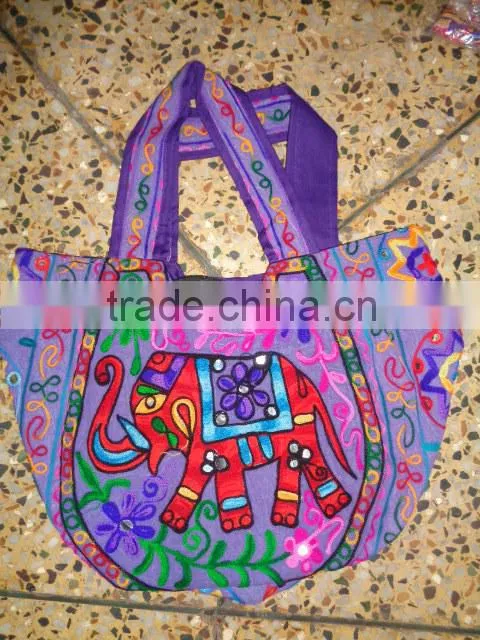 ethnic indian bags 2014 from india with embroidery works
