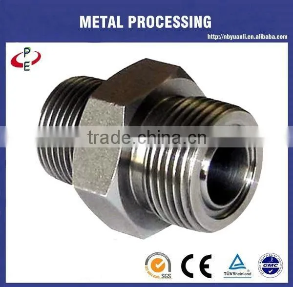 OEM stainless steal precision machining part