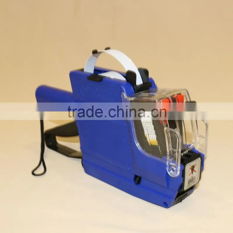 Double row price label gun /Pricing Gun Labeller