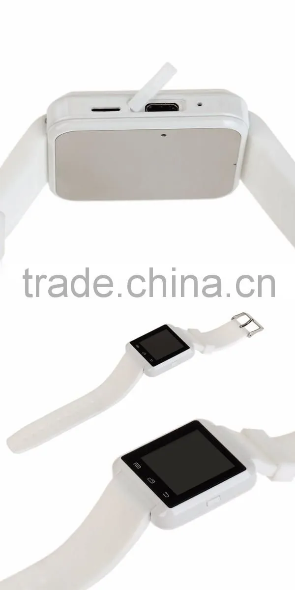 Wearable Electronic Device U8 android bluetooth smart watch for iphone,samsung,HTC