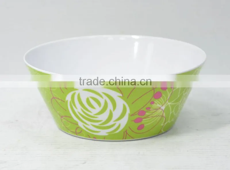 Custom Plastic Bowl ,Melamine Bowl