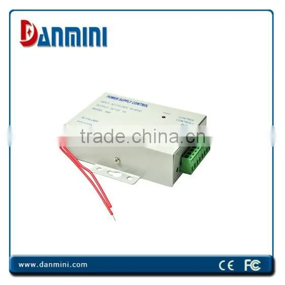 Accessories for access control Power Supply control Power Supply12V/3A