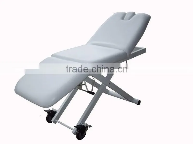 One year warranty full body rolling massage bed remote control