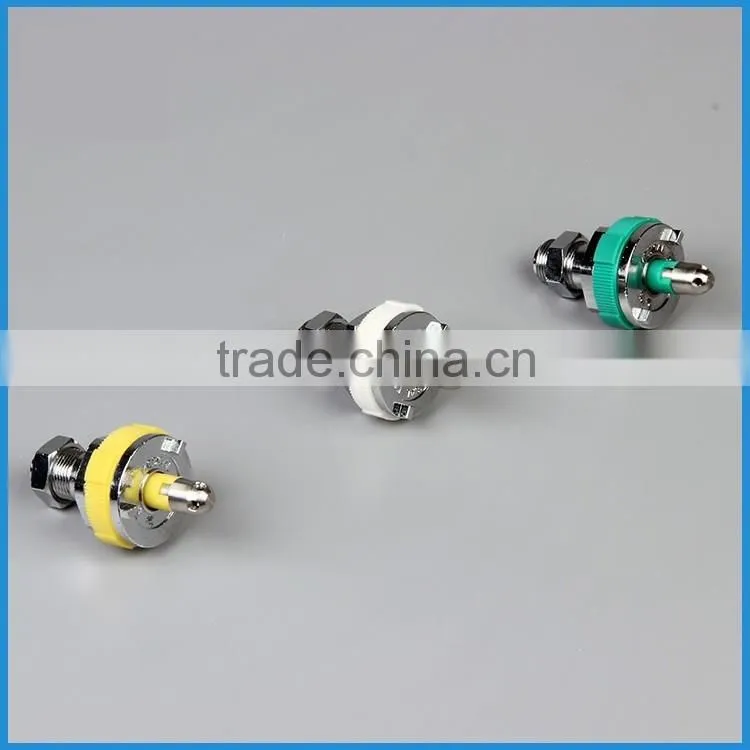 American standard diss air wall mounted medical gas connector fittings