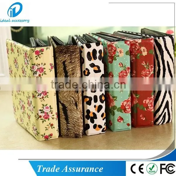 New Arrival Album Photo for Mini Film Photo Album Black Color