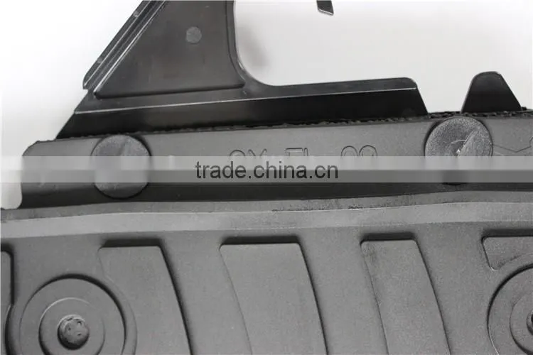 Automotive multi-season protection floor mat liner for kia sorento