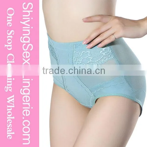 Black High Waisted Slimming & Firming Girdle underwear