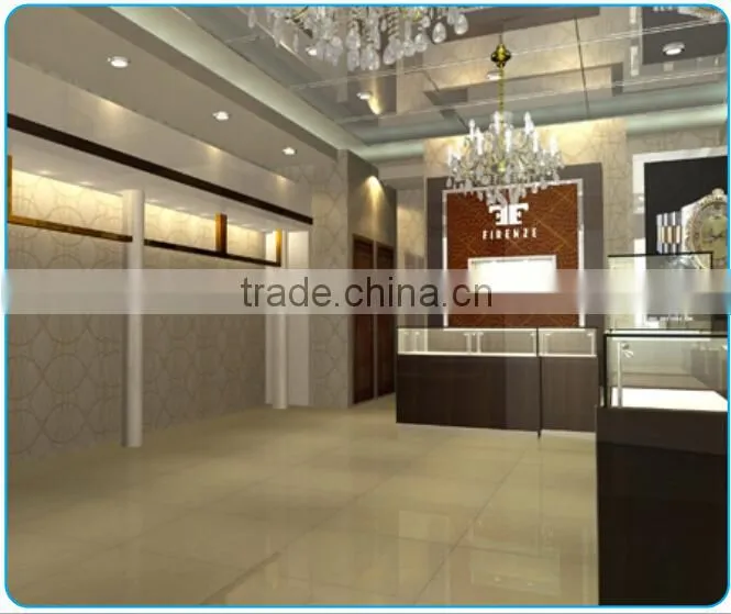 Jewelry Display Cabinet,Display Stand For Watch Store,Service Counter
