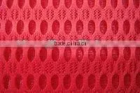 100% polyester laundry dyed sandwich mesh