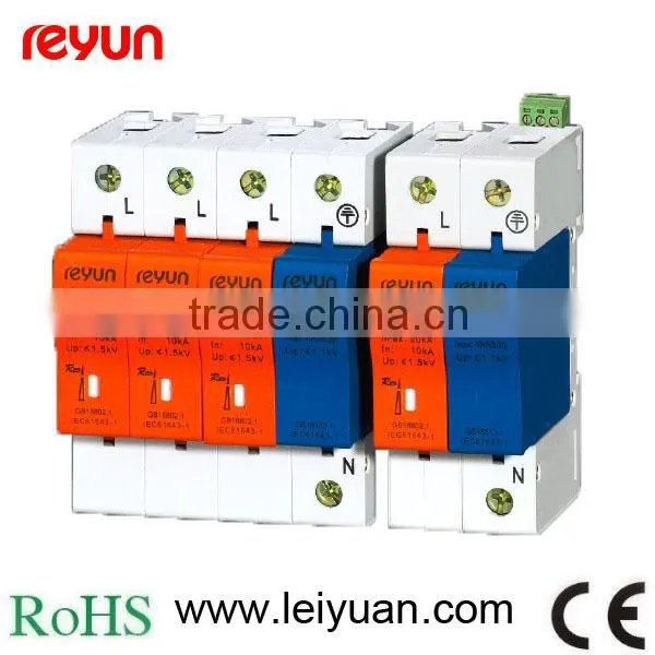 Metal Oxide Varistor SPD