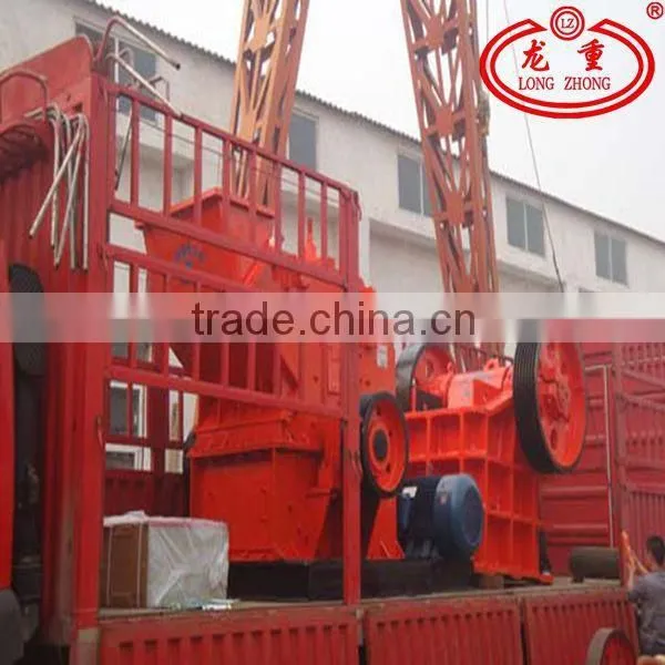 Mining hammer crusher with CE & ISO