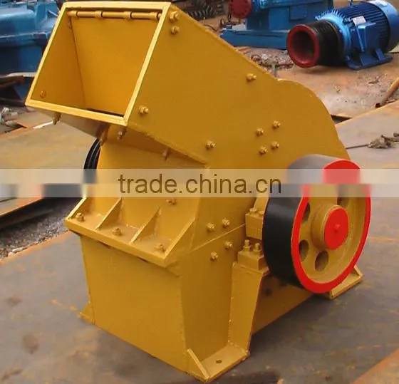 factory price machine PC High strength hammer crusher
