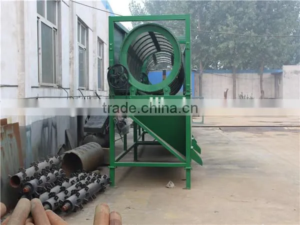 Good farmer helper SH1000 compost screener for sale,compost screener process machine,screening compost