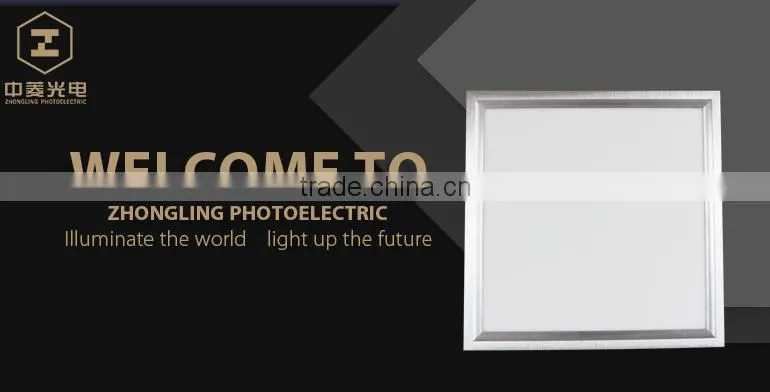 new products size panel led 30x30 8w