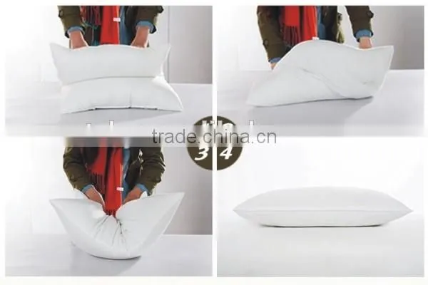 Custom health pillow filling polyester