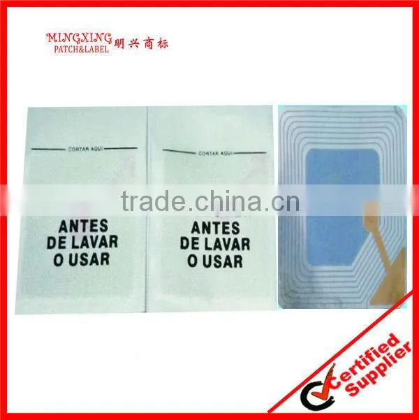 rf anti-theft label