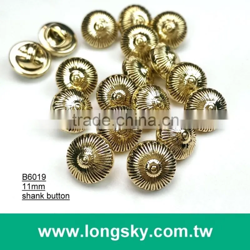 (#B6025/13mm) antique silver star pattern plastic abs button for stylish men clothing