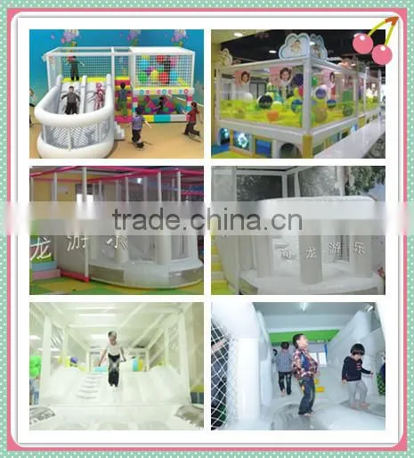 New product game children indoor playground