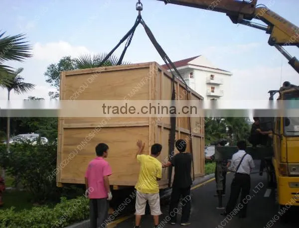 New arrival brush peeling and washing equipment