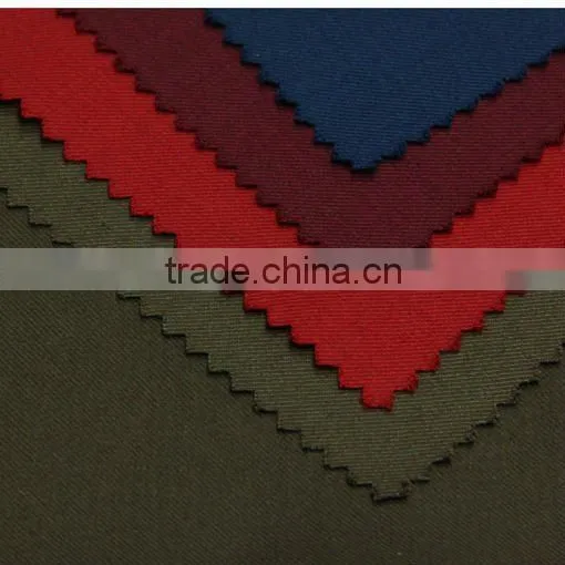 SDL1005516-2 Pinstripe Cashmere Wool Polyester Blend Fabric Stock