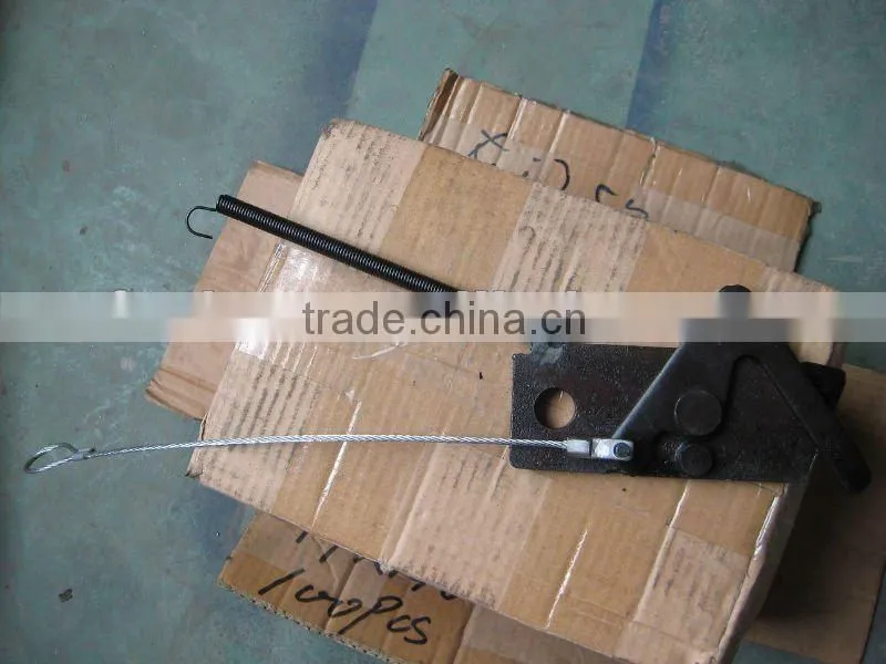Double-cylinder Gantry Hydraulic Lift
