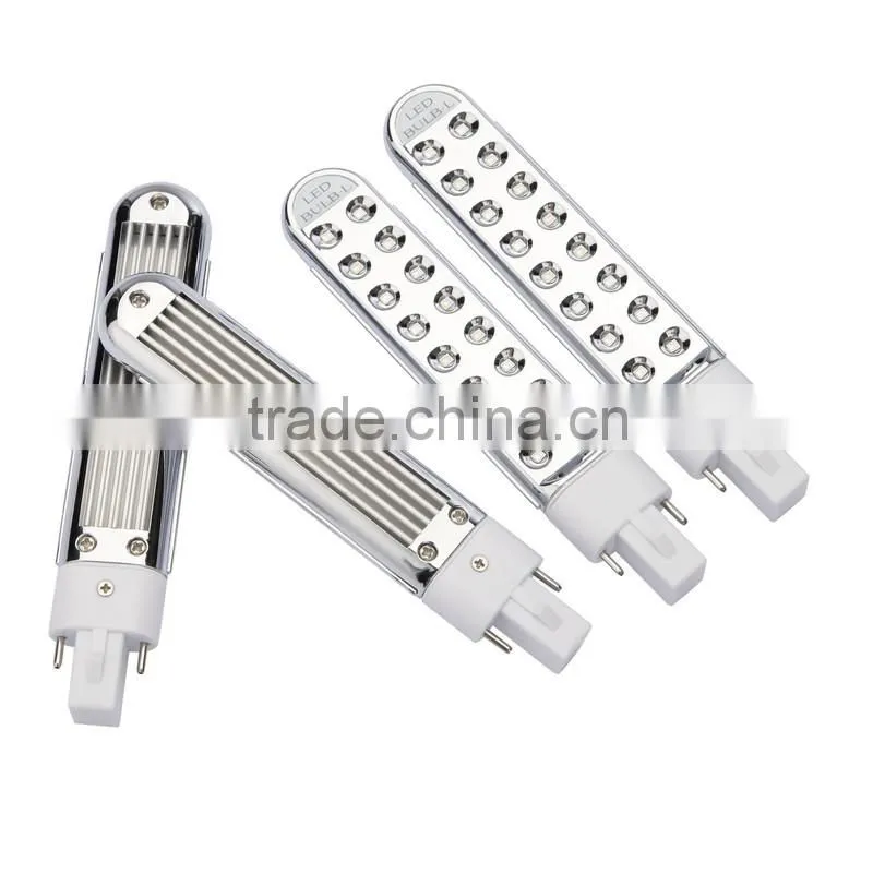 2015 hot sell electronic/inductive Nail factory direct sale 5W LED Bulb for LED Lamp LED Dryer