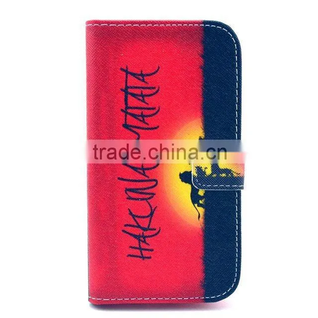 TPU sublimation print custom phone cover For HTC DESIRE 500