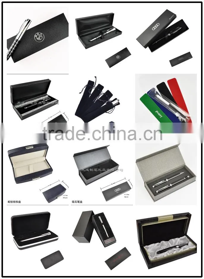 Anniversary Corporate Gift Set Premium Pen In Wooden Gift Box